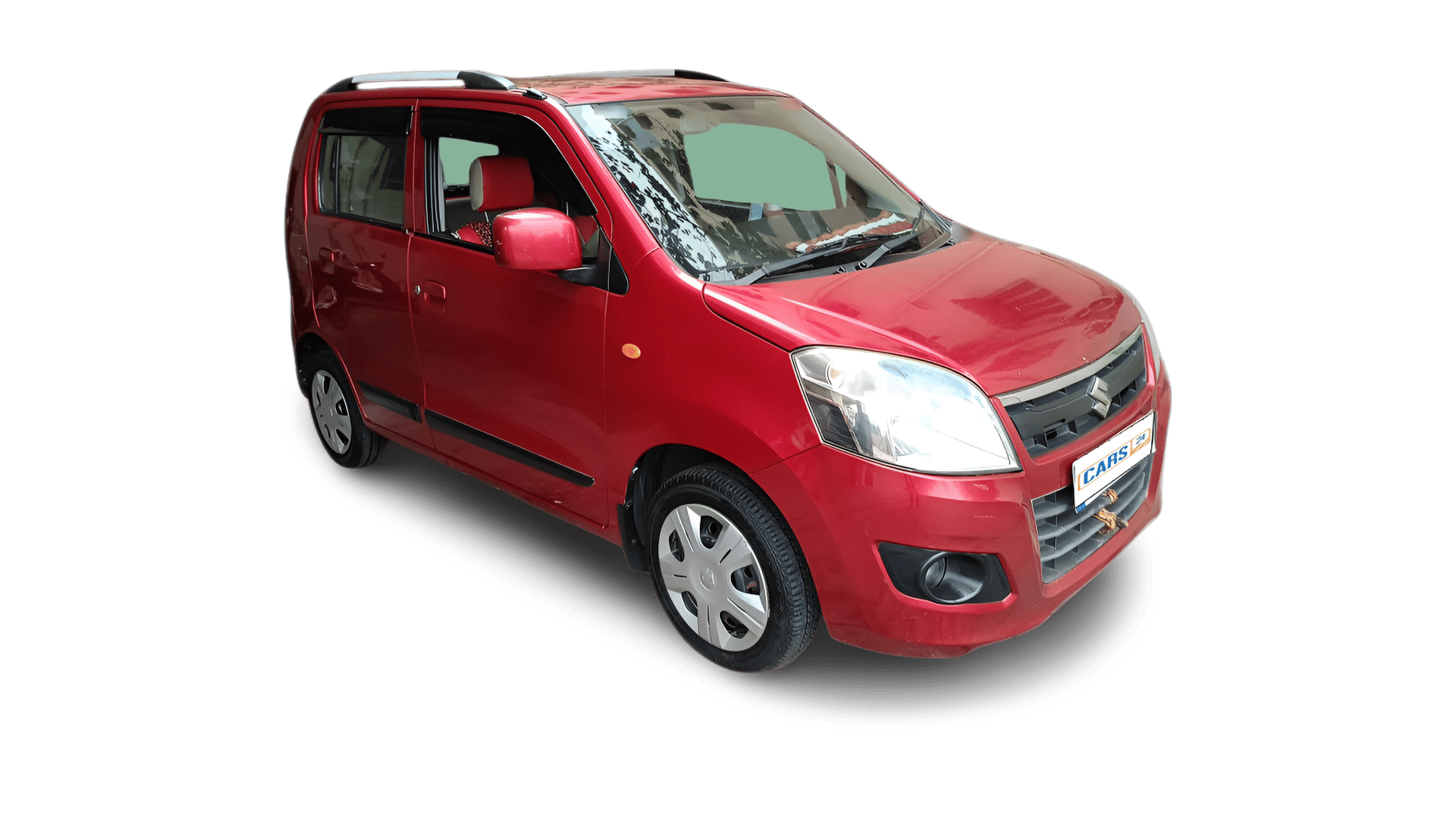 2018 Maruti Wagon R 1.0 - Hatchback - Petrol - Automatic - ₹3.63 lakh